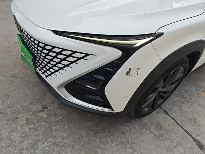 Changan UNI-T 2020 1.5 T Flagship — фото 24