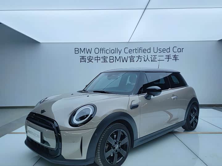 MINI Hatch — фото 1