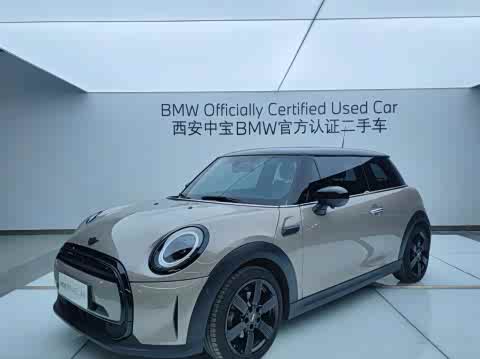 MINI Hatch — фото 11
