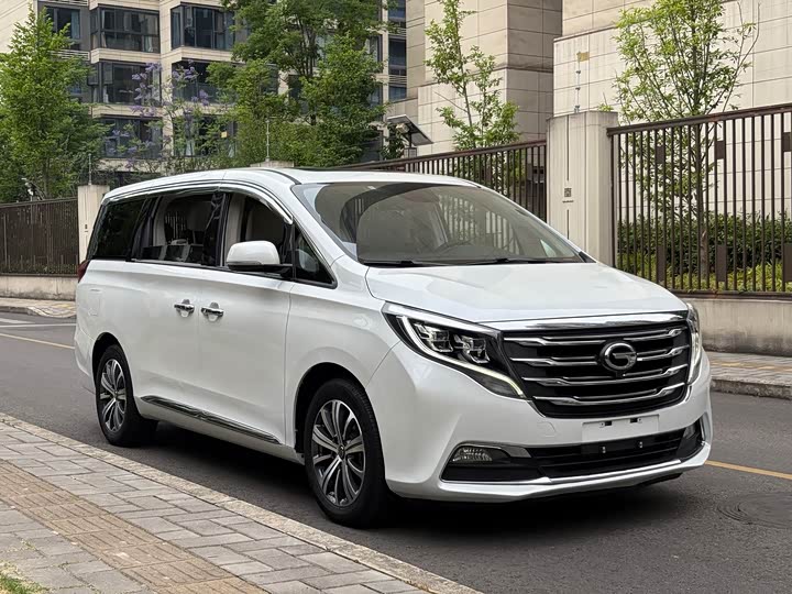 Trumpchi M8 2020 390 T — фото 3