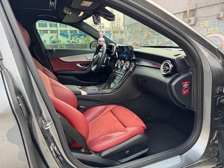 Mercedes-Benz C-Class 2019 C 260 — фото 14