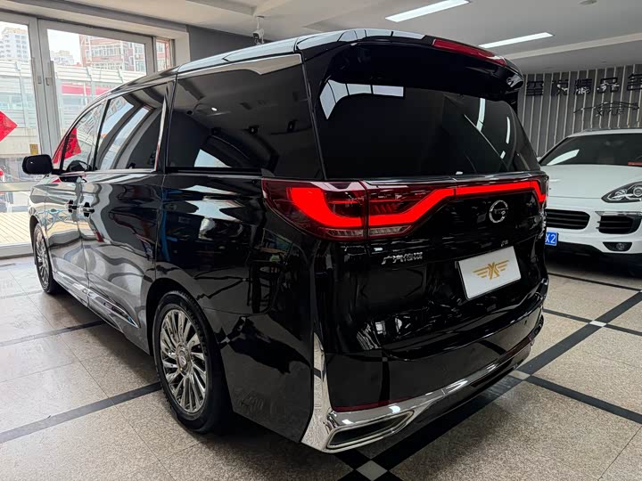 Trumpchi M8 2021 390 T — фото 5