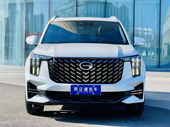 Trumpchi GS8 2022 2.0 TGDI 2 WD ( ) — фото 3