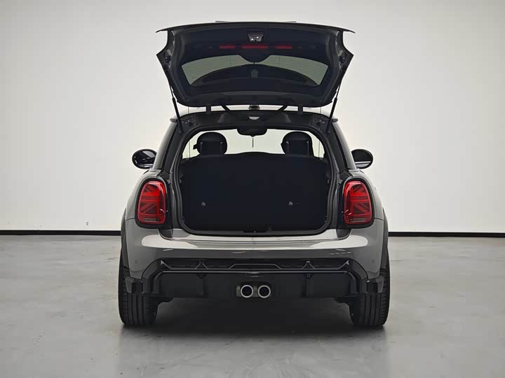 MINI Hatch — фото 11