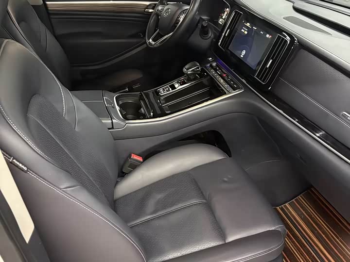 Trumpchi M8 2021 390 T — фото 10