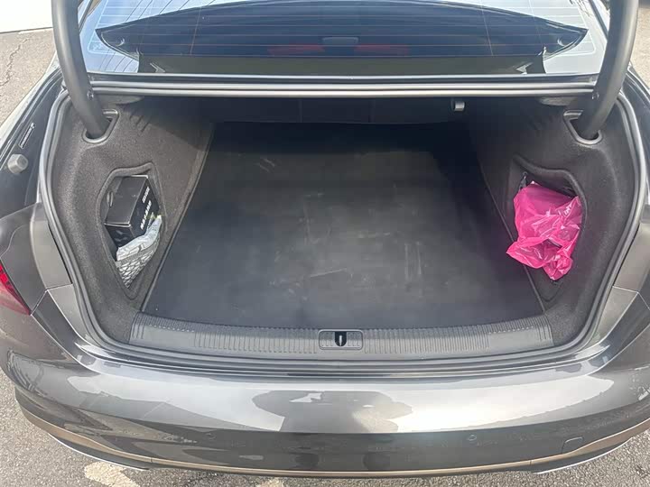 Audi A4L 2024 40 TFSI quattro RS — фото 14