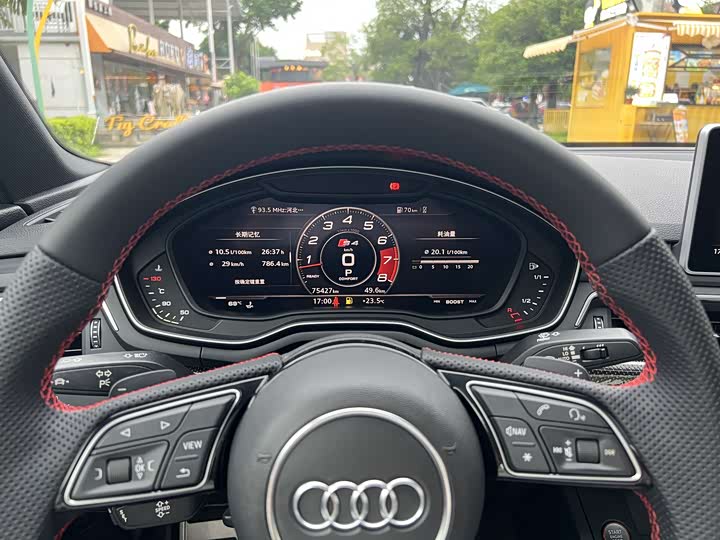 Audi S4 2018 S 4 3.0 TFSI — фото 6