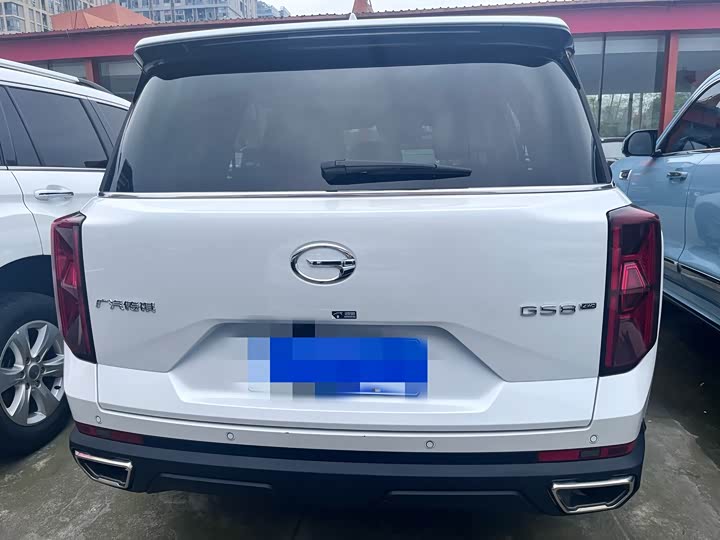 Trumpchi GS8 2022 2.0 TGDI 4 WD （ ） — фото 16