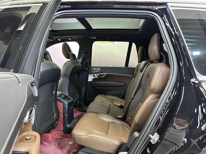 Volvo XC90 Hybrid 2022 E Hybrid T 8 7 — фото 7
