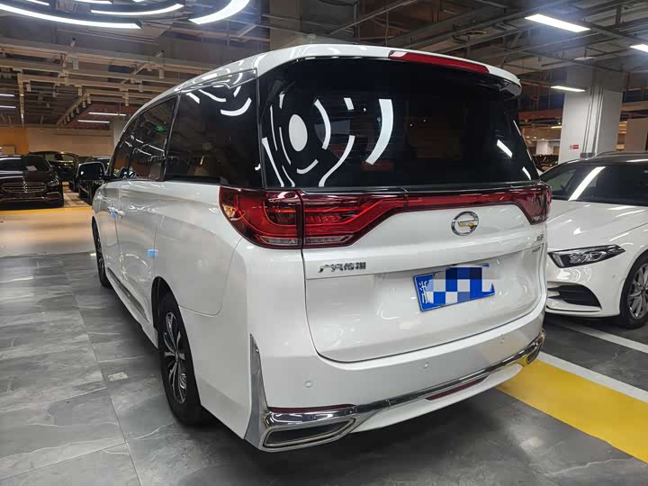 Trumpchi M8 2023 390 T — фото 14