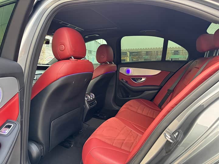 Mercedes-Benz C-Class 2019 C 260 — фото 9
