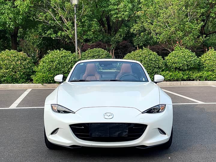 Mazda MX-5 2018 2.0 L RF — фото 2
