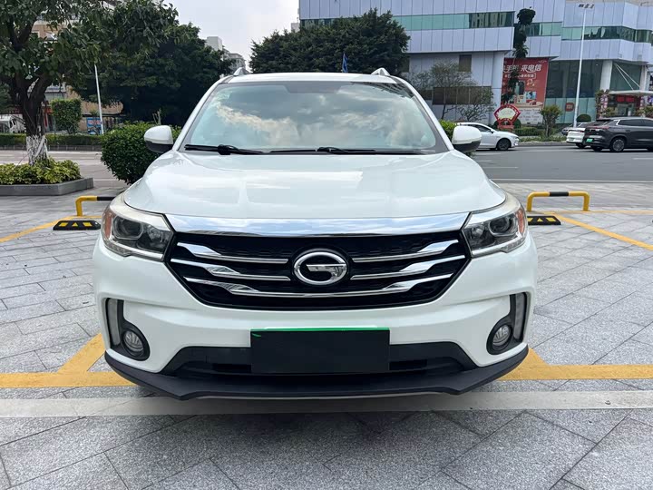 Trumpchi GS4 2015 200 T G-DCT — фото 3