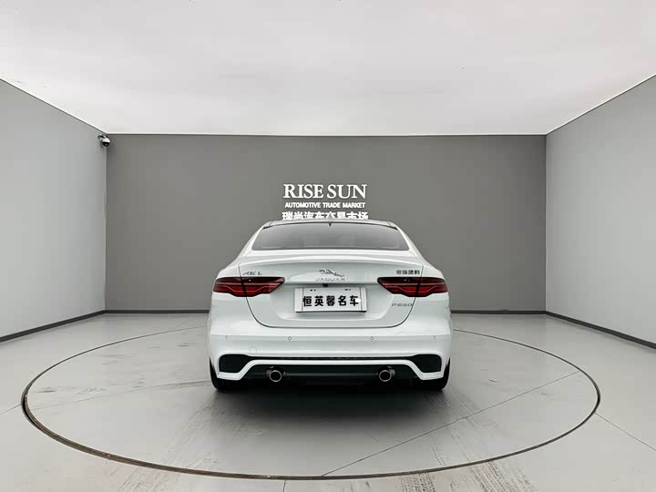 Jaguar XEL 2024 2.0 T 250 PS R-DYNAMIC S — фото 8
