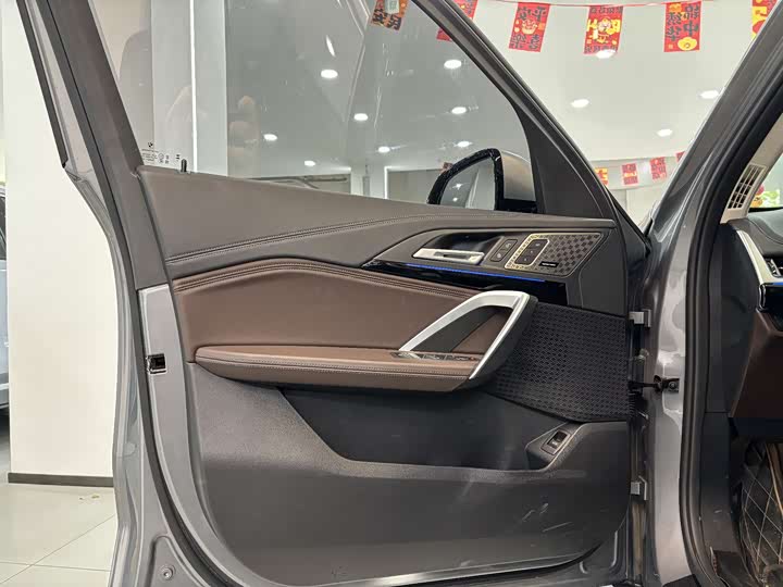 BMW X1 2023 s Drive 25 Li X — фото 11