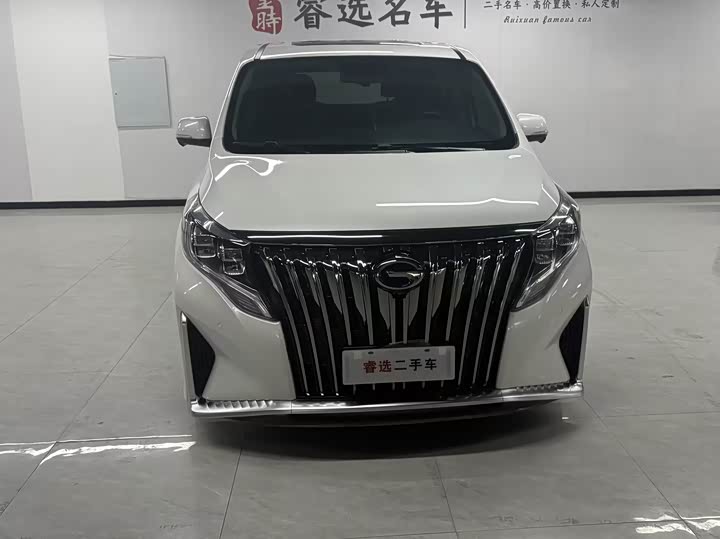 Trumpchi M8 2021 390 T — фото 2