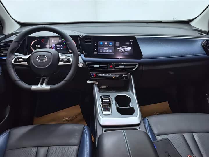 Trumpchi GS3 2023 270 T — фото 12