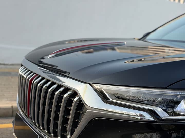 Hongqi HS5 2022 2.0 T 4 WD — фото 12