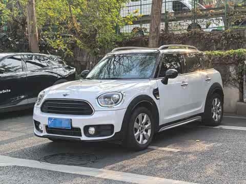 MINI Countryman — фото 14