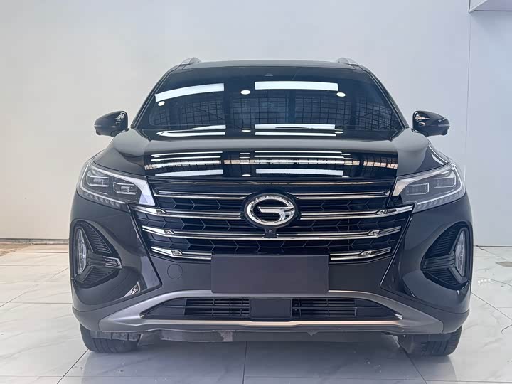 Trumpchi GS4 2022 270 T AT — фото 2