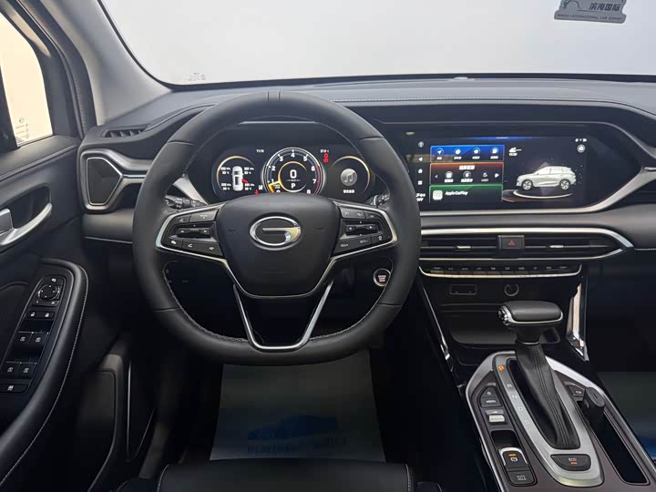 Trumpchi GS4 2022 270 T AT — фото 16