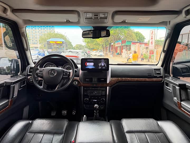 BAIC BJ80 2016 2.3 T MT — фото 8