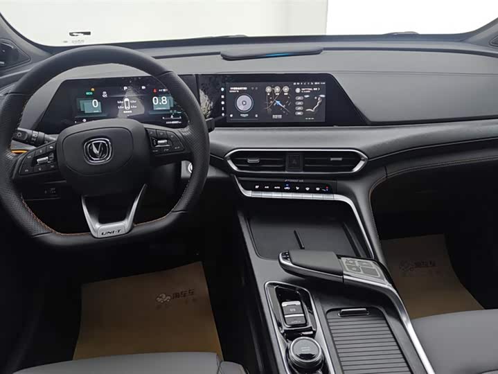 Changan UNI-T 2022 1.5 T Premium — фото 12