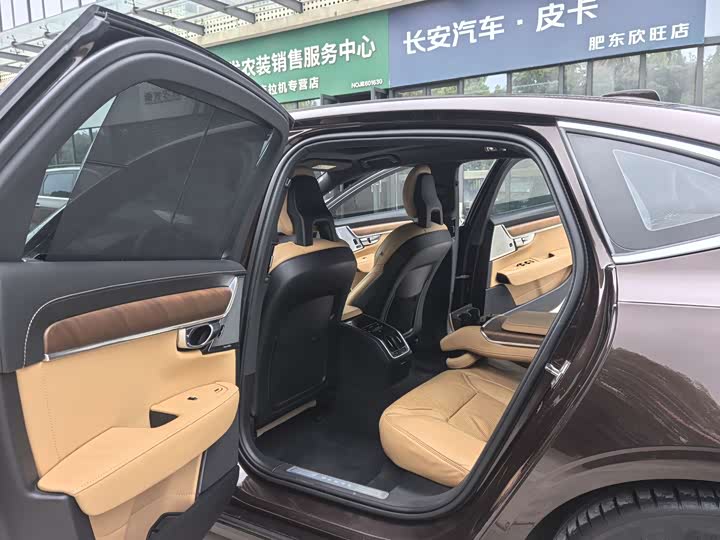Volvo S90 2017 T 5 — фото 15