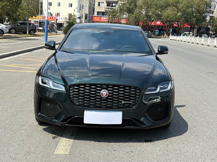 Jaguar XFL 2023 XFL 2.0 T P 250 2 WD — фото 2