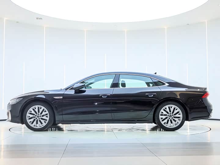 Audi A7L 2024 45 TFSI S-line — фото 8