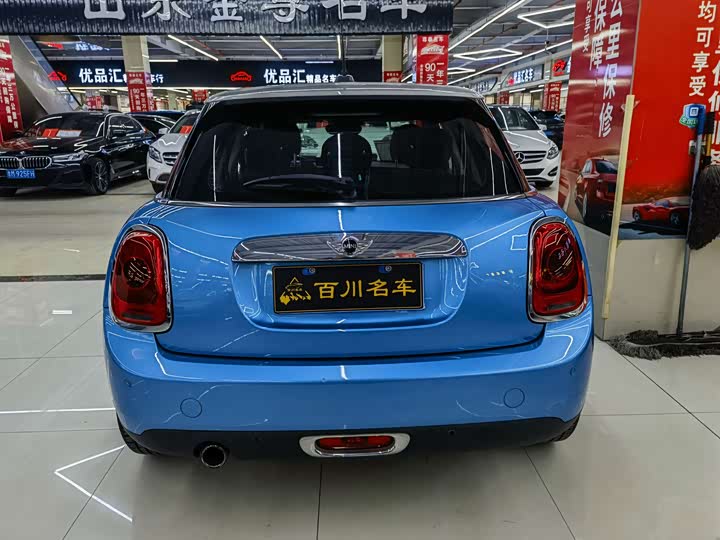 MINI Hatch — фото 5