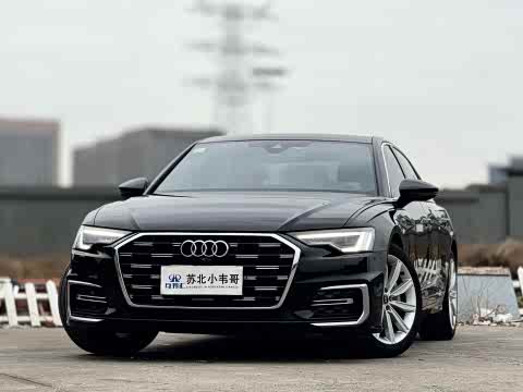 Audi A6L 2024 45 TFSI — фото 19