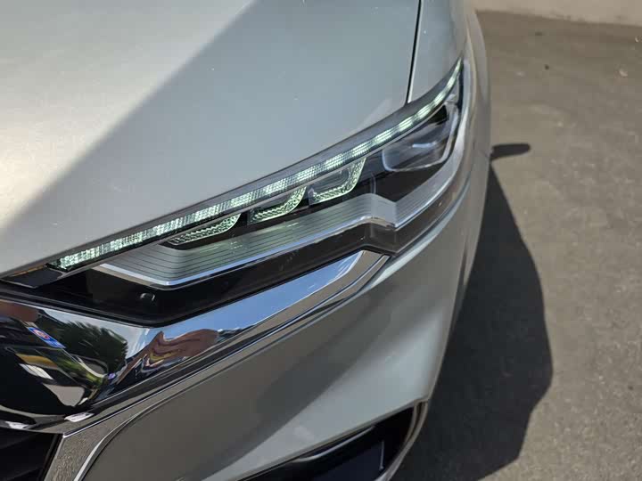 Hongqi HS5 2019 2.0 T 4 WD — фото 11