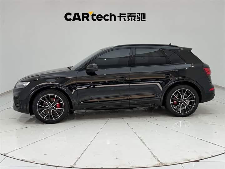 Audi SQ5 2021 3.0 TFSI quattro — фото 6