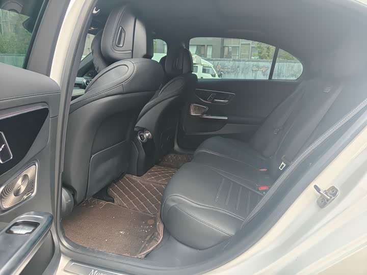 Mercedes-Benz C-Class 2025 C 260 L — фото 4