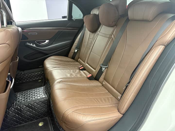 Mercedes-Benz S-Class 2014 S 320 L — фото 11
