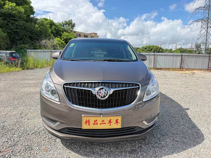Buick GL 8 2017 25 S Comfort V