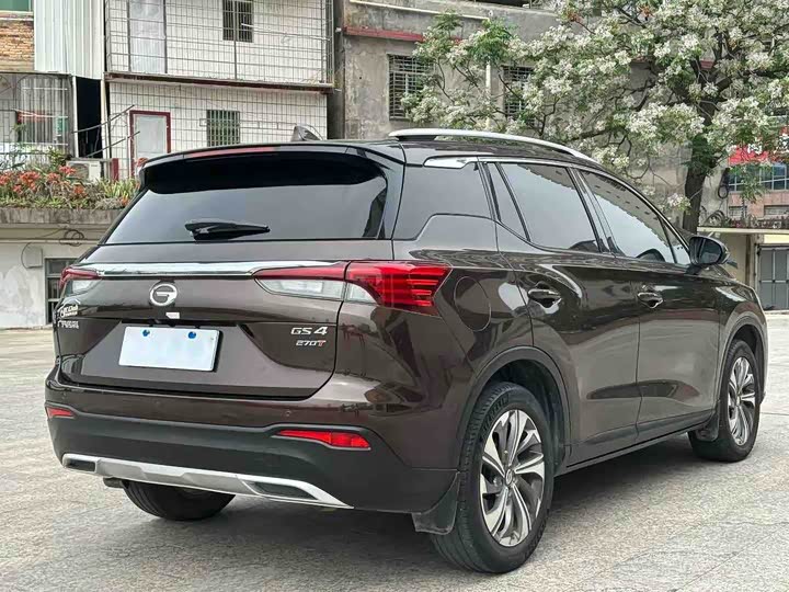 Trumpchi GS4 2020 270 T AT — фото 7