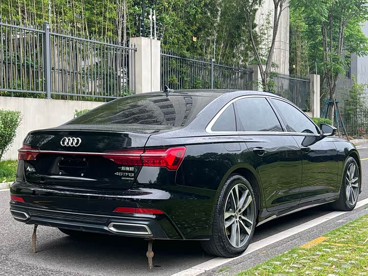 Audi A6L 2021 40 TFSI — фото 7