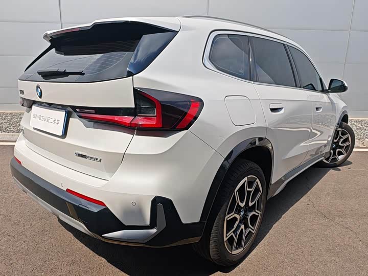 BMW X1 2025 s Drive 25 Li X — фото 9
