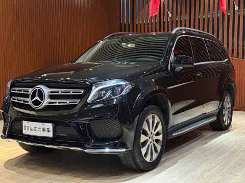 Mercedes-Benz GLS 2019 GLS 400 4 MATIC — фото 13