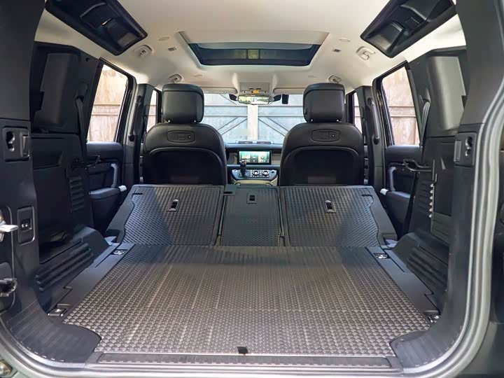 Land Rover Defender — фото 20