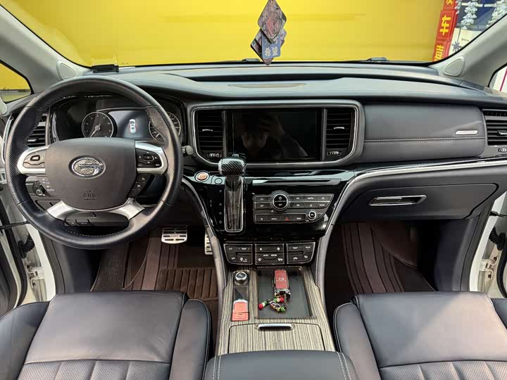 Trumpchi M8 2021 390 T — фото 5