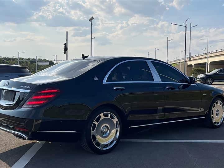 Mercedes-Benz S-Class S 320 L — фото 18