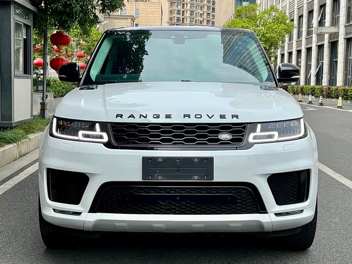 Land Rover Range Rover Sport — фото 3