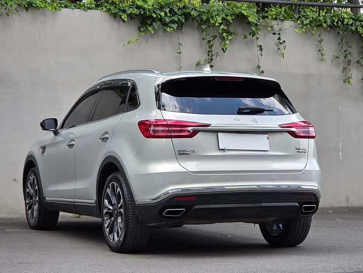 Hongqi HS5 2019 2.0 T 4 WD — фото 7