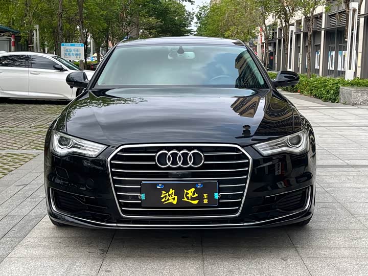 Audi A6L TFSI — фото 2
