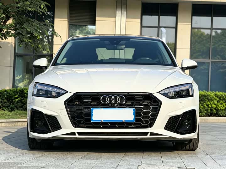 Audi A5 — фото 2