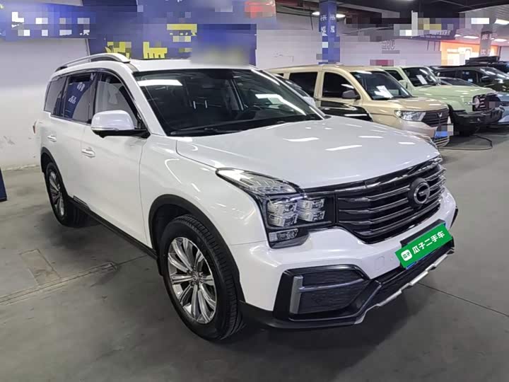 Trumpchi GS8 2020 390 T 2 WD ( ) — фото 4