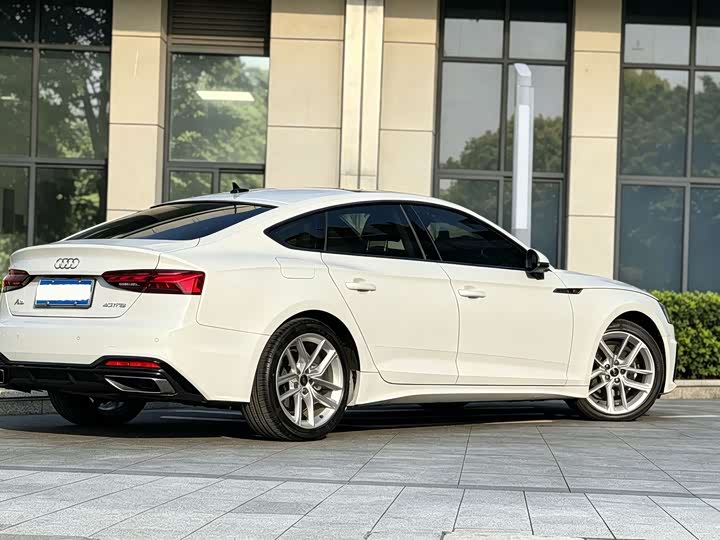 Audi A5 — фото 9